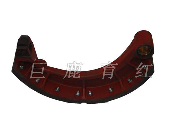 TR50 Brake shoe  09380214 TR50 Brake shoe  09380214