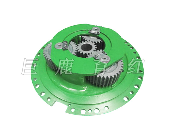 TR50 輪邊減速器  TR50 輪邊減速器