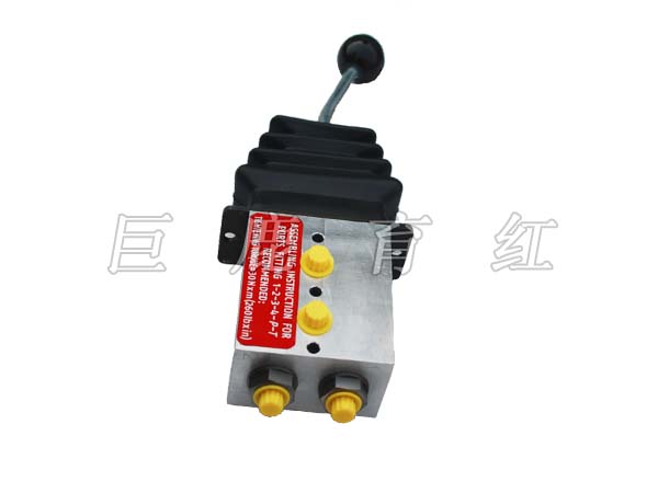 TR100 Hydraulic control valve 15301346 TR100 Hydraulic control valve 15301346