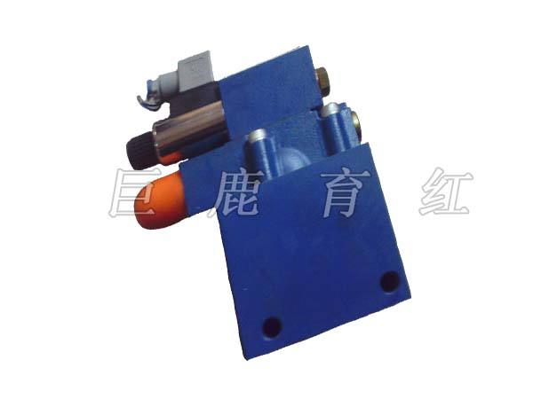 TR100 Electromagnetic relief valve 15030705 TR100 Electromagnetic relief valve 15030705