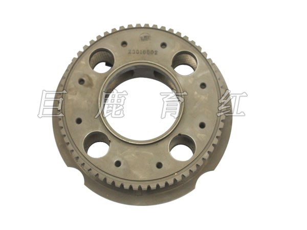 TR100  Gear rack   23016602 TR100  Gear rack   23016602